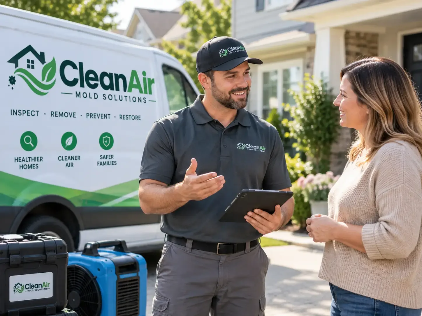 Mold Remediation Sevierville, TN FAQs